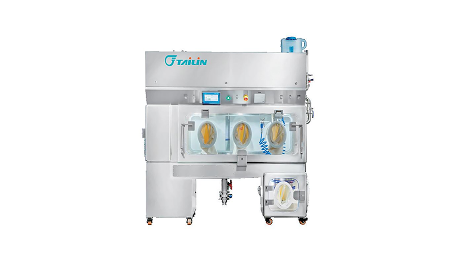 實(shí)驗(yàn)動(dòng)物隔離器